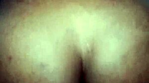 i love riding reverse cowgirl on my african husband's big cock with wet pussy juices everywhere