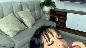 hey gorgeous latina, those dildos look fun stretching your big fake tits ass!