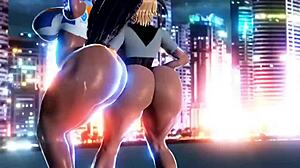 femdom ass cartoon hmv tribute blasts music