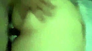 fucking my girlfriend's tight ass doggystyle rough