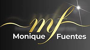 hey cuckold hubby, your milf neighbor monique fuentes mouth full of my cum!