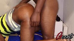 Mature Fucks Pastor's Daughter in Sweet Intimate Dripping Wet Passionate Session