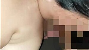 mi vecina mexicana caliente me hace sexo apasionado en casa