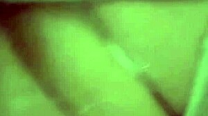 Virgin 18yo Coats Huge Boobs in Whipped Cream Masturbates Nipples