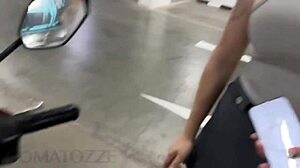 she offered pie but ended up with roommate's hot creampie instead
