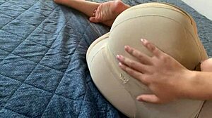 doctor says sister-in-law needs rest but that wet pussy tempts me