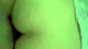 fucking my girlfriend's tight ass doggystyle rough