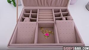 stepdaughter, why'd daddy punish your teen pussy so hard?