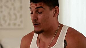 Stacked Curvy Goddess Violet Myers Deepthroats Then Tittyfucks Young Stud Victor Ray!