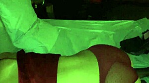 t bitch doggystyle blowjob rimjob in satin panties