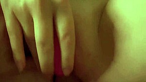 Step mom begs step son for wild date night fuck!