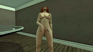 Temptress Old Slut Demands Your Cock Now!