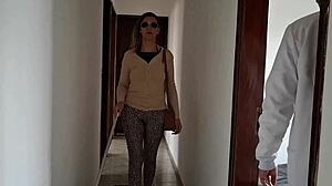 Doc, your tongue on my ripped clothes pussy feels so wrong yet right!