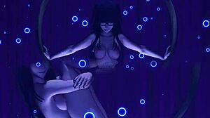 tharja's waiting for you to worship her fire emblem body turntable