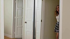 stepsisters swap brothers deepthroat doggystyle orgy petite schoolgirls