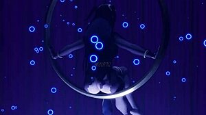 tharja's waiting for you to worship her fire emblem body turntable