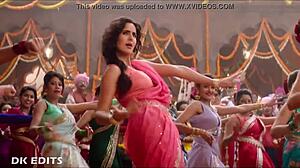 Katrina Kaif's Massive Boobs Bounce Wild in Slow Motion Tit Shake