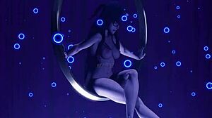 tharja's waiting for you to worship her fire emblem body turntable