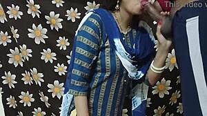 Jiju fucks tight pussy doggystyle hindi dirty talk audio