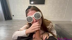 hey i called that sexy big tits doctor home she made me explode