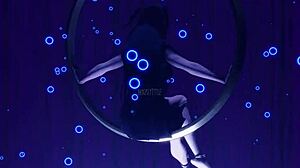 tharja's waiting for you to worship her fire emblem body turntable