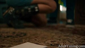 bastard blackmails innocent blonde over stepdad's affair - millie morgan