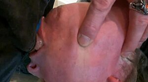 you won't believe this paid slut's sloppy deepthroat skills on that monster cock?
