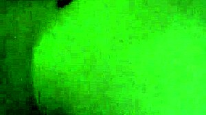 Mexican bitch's pussy talks during hard doggy pounding