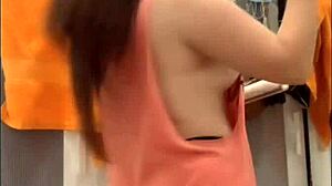 chica 23 años descuido upskirt voyeur en españa skirt flash