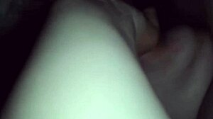 Chubby BBW Babe Sucks Two Dudes' Cocks Deep in Wild Homemade Orgy!