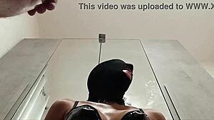 Bondage Milf's Throat Fucked To Gagging Cumshot Preview