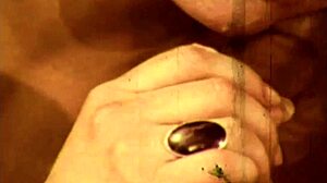 vintage interracial threesome anal group antique retro fun