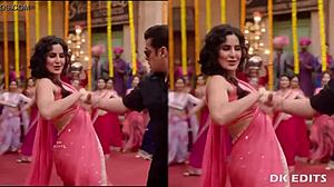 Katrina Kaif's Massive Boobs Bounce Wild in Slow Motion Tit Shake