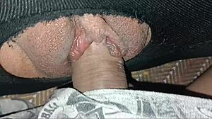 Morning Masturbation Explodes Into Sweet Young Orgasm Rush!