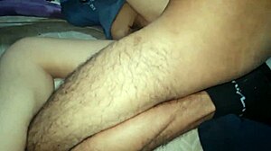 Argentinian stepsis fitness fun outdoor POV cum!