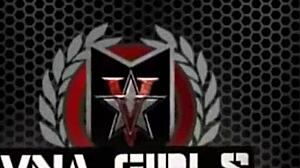 Sara Jay fingers big pussy lips in body stocking!