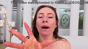 Milf Danna Rose Takes Monster Cocks Dp In Every Hole!