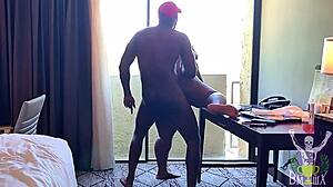 bones montana pounds tapout queen suultrymixxx bent over juicy ebony ass