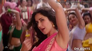 Katrina Kaif's Massive Boobs Bounce Wild in Slow Motion Tit Shake