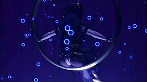 tharja's waiting for you to worship her fire emblem body turntable