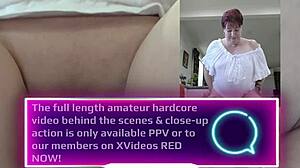 Who's ready for this submissive milf's sloppy creampie?