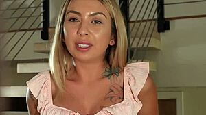 My Busty Roommate Licks Pussy Better Than Boyfriend Ever Could!