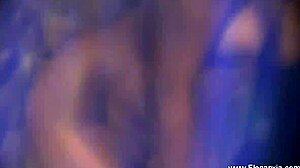 brunette babe teases with her natural curves in erotic dance, don't you love it?