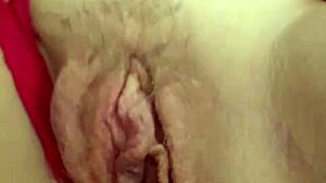 pov of my petite mature wet pussy 18+ chatte so homemade sexy lingerie