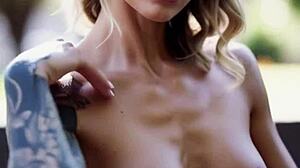 Wow! AI banana tattoo dazzles on intricate skin designs!