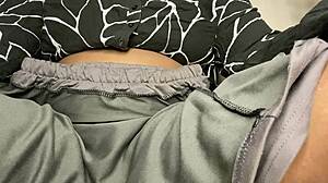 Tamil girlfriend fingers herself desperately begging for hot sex on camera