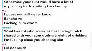 snapchat sexting leads to real husband cuckolding thrills