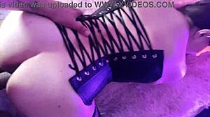 met her at bar now my cheating swinger puta fucks raw behind husband's back full creampie cuckold