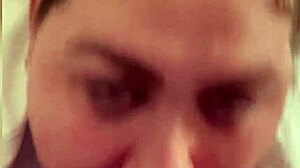 Stepsis Deepthroats My Cock While Rude Ex Calls Her Silly Whore