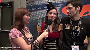 fionnaandjimmy's chaturbate at ae expo